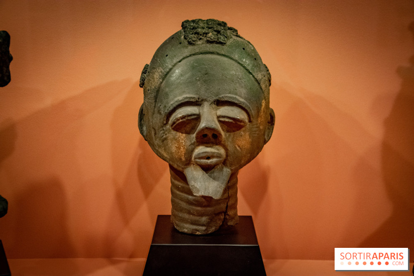 Collection Helena Rubinstein au musée du Quai Branly, nos photos