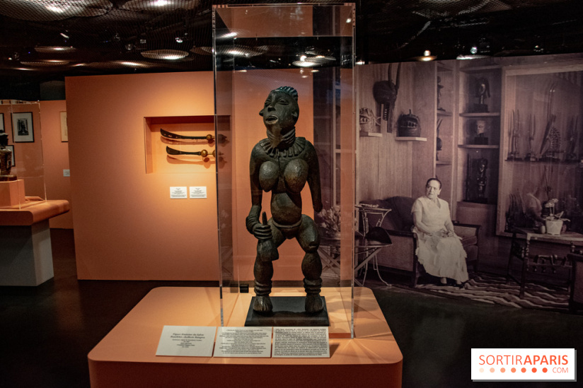 Collection Helena Rubinstein au musée du Quai Branly, nos photos