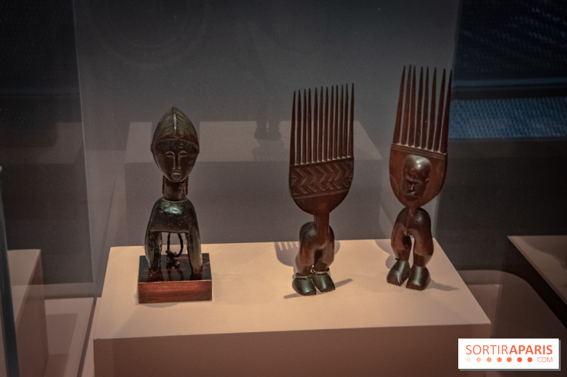 Collection Helena Rubinstein au musée du Quai Branly, nos photos