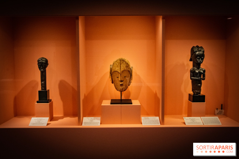 Collection Helena Rubinstein au musée du Quai Branly, nos photos