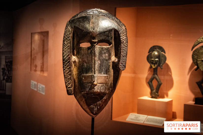 Collection Helena Rubinstein au musée du Quai Branly, nos photos
