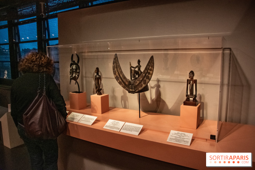 Collection Helena Rubinstein au musée du Quai Branly, nos photos