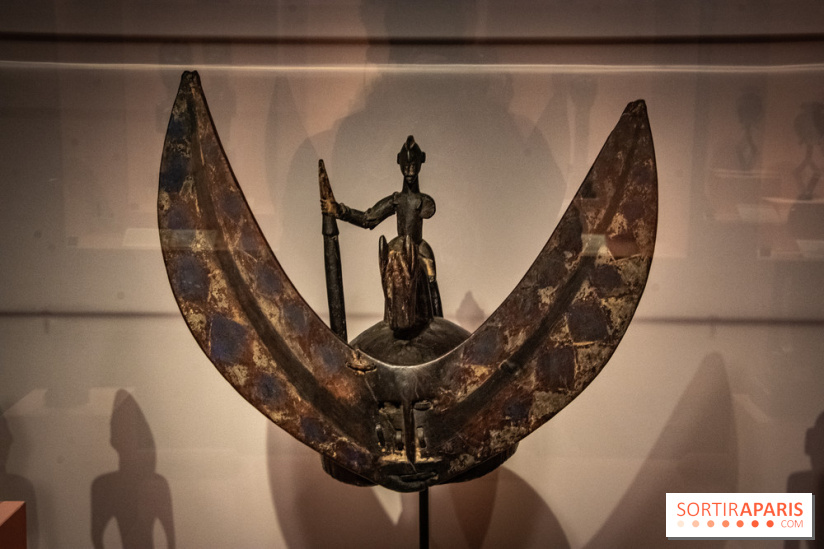 Collection Helena Rubinstein au musée du Quai Branly, nos photos