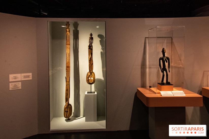 Collection Helena Rubinstein au musée du Quai Branly, nos photos