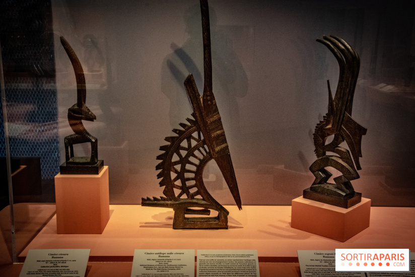 Collection Helena Rubinstein au musée du Quai Branly, nos photos