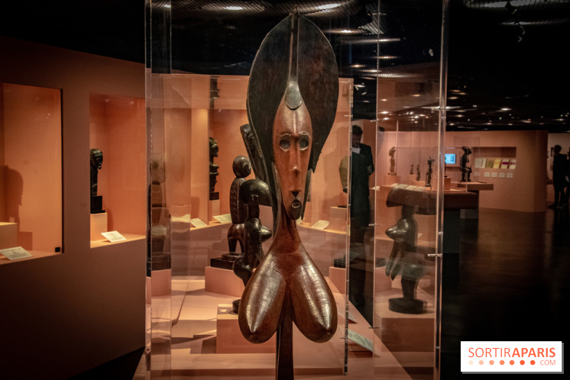 Collection Helena Rubinstein au musée du Quai Branly, nos photos