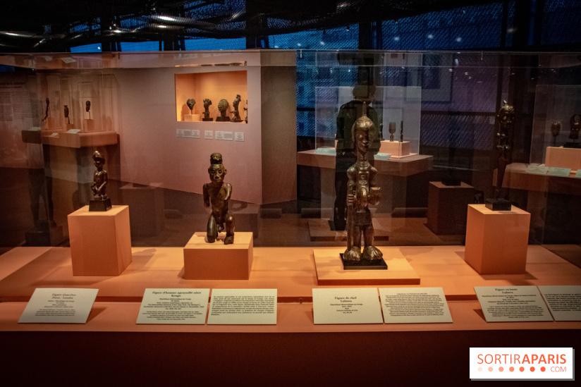 Collection Helena Rubinstein au musée du Quai Branly, nos photos