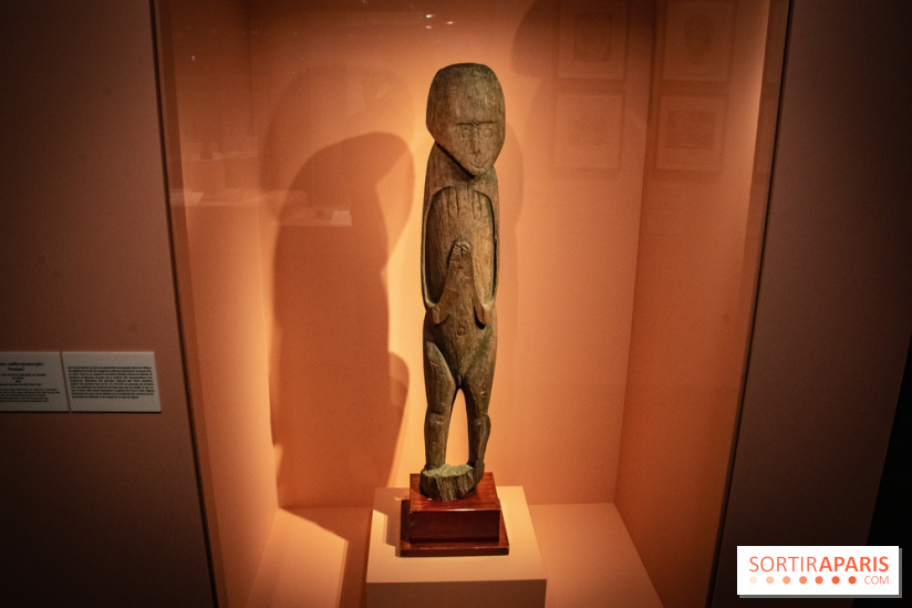 Collection Helena Rubinstein au musée du Quai Branly, nos photos