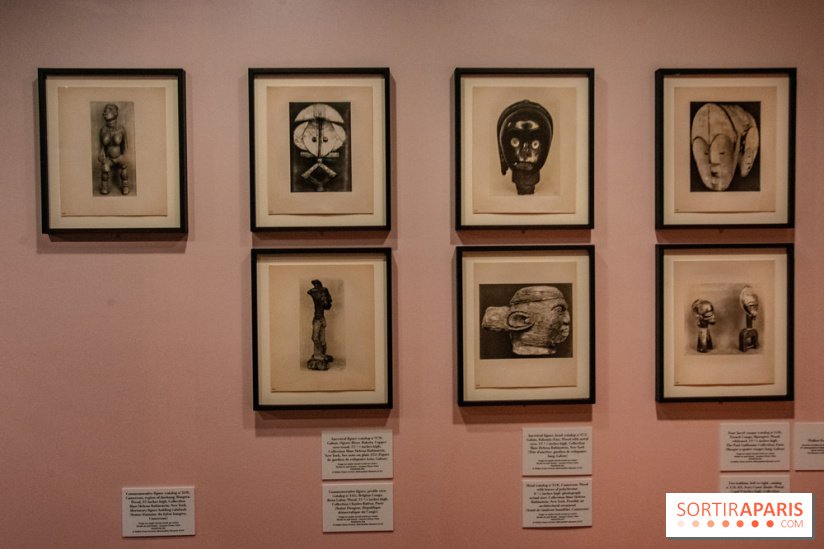 Collection Helena Rubinstein au musée du Quai Branly, nos photos