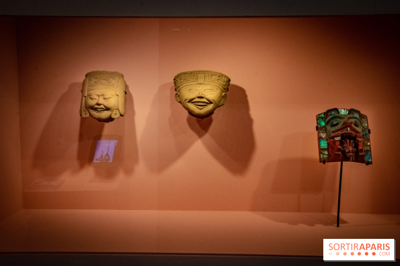 Collection Helena Rubinstein au musée du Quai Branly, nos photos