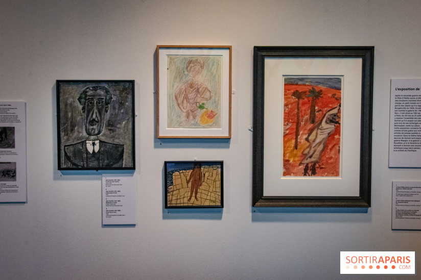 Somuk, l'exposition au Musée du Quai Branly, nos photos