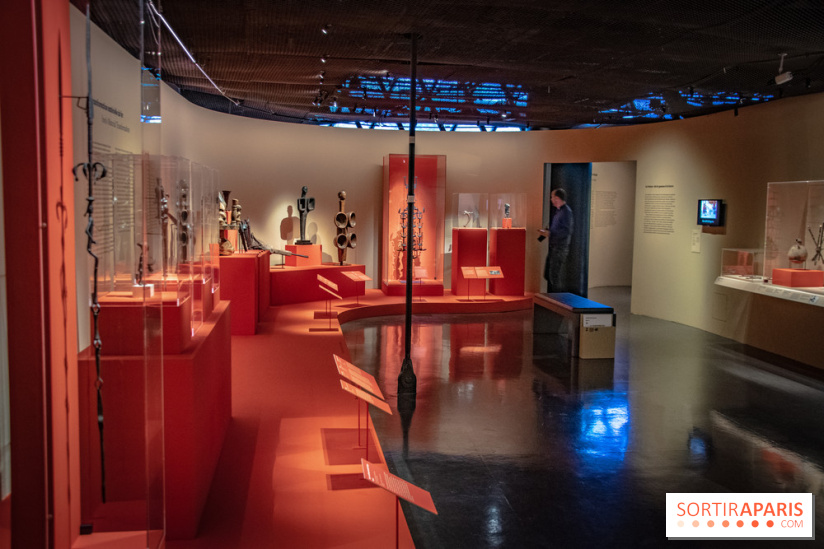 Frapper le fer, l'exposition au Musée du Quai Branly, nos photos