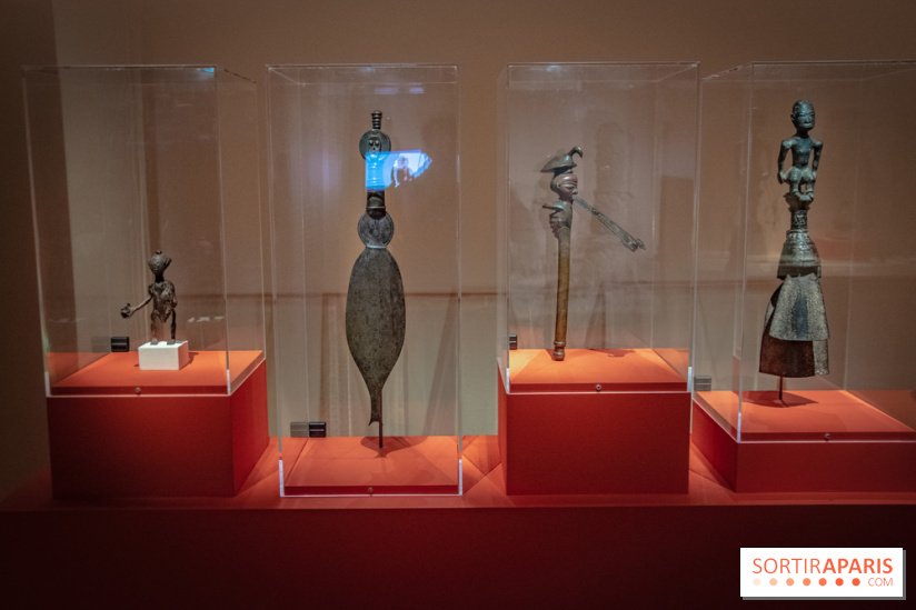 Frapper le fer, l'exposition au Musée du Quai Branly, nos photos