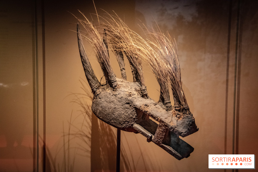 Frapper le fer, l'exposition au Musée du Quai Branly, nos photos