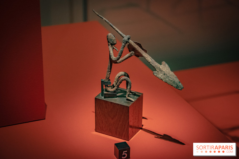 Frapper le fer, l'exposition au Musée du Quai Branly, nos photos