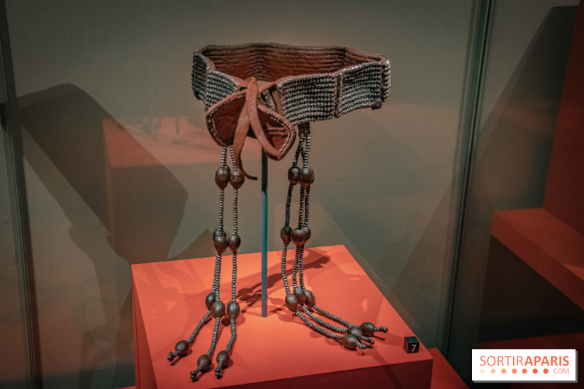 Frapper le fer, l'exposition au Musée du Quai Branly, nos photos