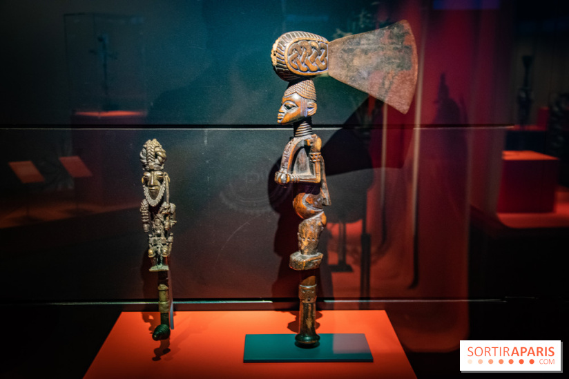 Frapper le fer, l'exposition au Musée du Quai Branly, nos photos