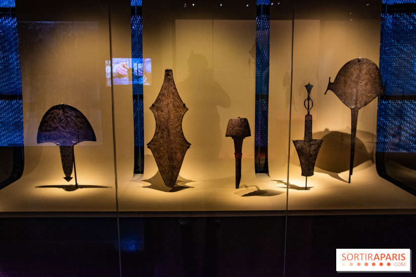 Frapper le fer, l'exposition au Musée du Quai Branly, nos photos