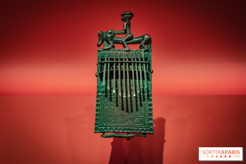 Frapper le fer, l'exposition au Musée du Quai Branly, nos photos