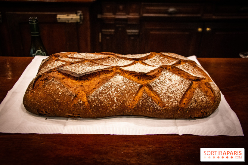 Noël 2019 à la brasserie Gallopin 