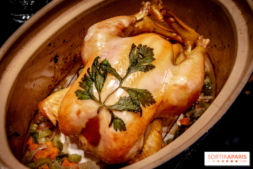 Noël 2019 à la brasserie Gallopin 