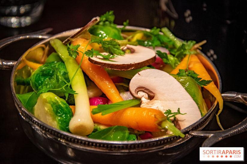 Noël 2019 à la brasserie Gallopin 