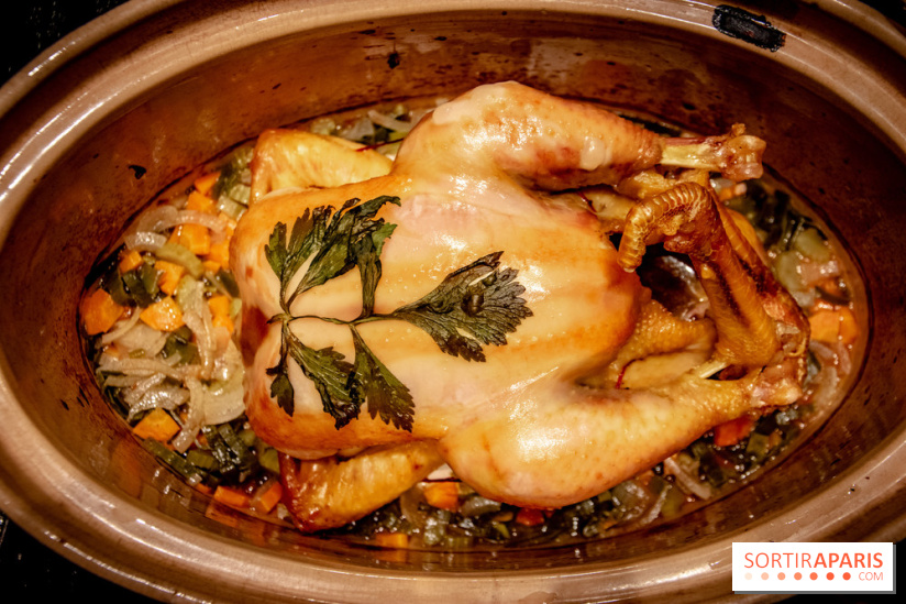 Noël 2019 à la brasserie Gallopin 