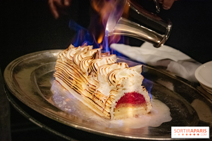 Noël 2019 à la brasserie Gallopin 