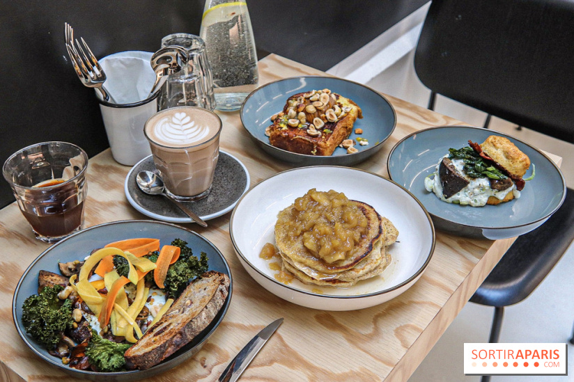 Back In Black coffee shop, les photos