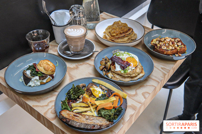 Back In Black coffee shop, les photos