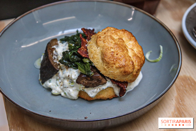 Back In Black coffee shop, les photos