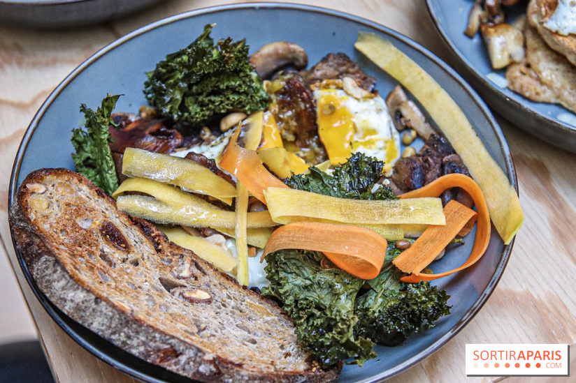 Back In Black coffee shop, les photos