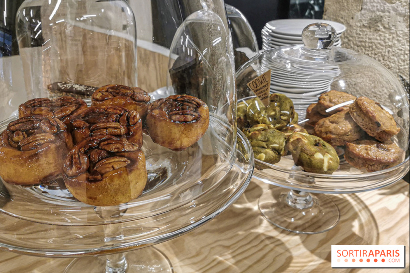 Back In Black coffee shop, les photos