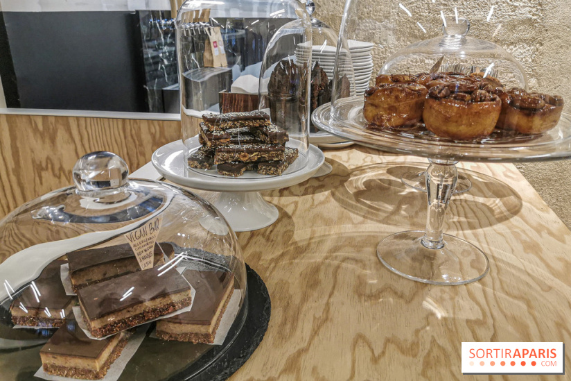 Back In Black coffee shop, les photos