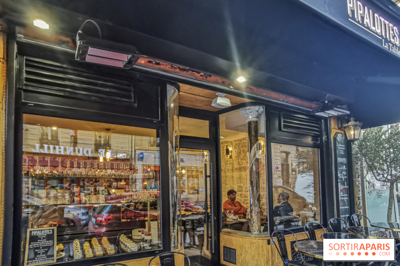 Les Pipalottes la table restaurant