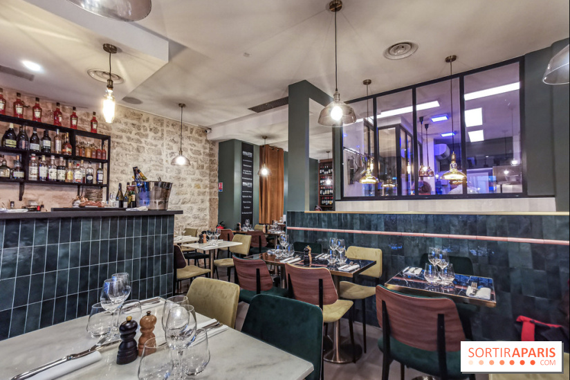 Les Pipalottes la table restaurant