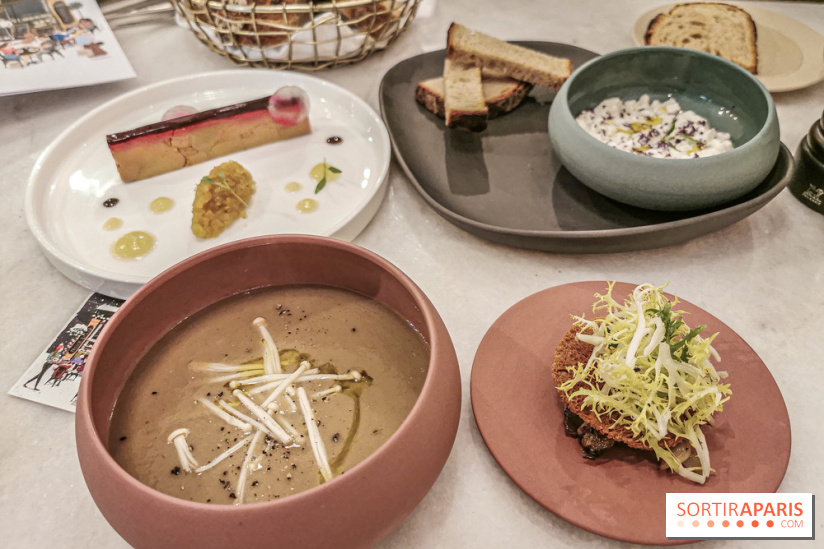 Les Pipalottes la table restaurant