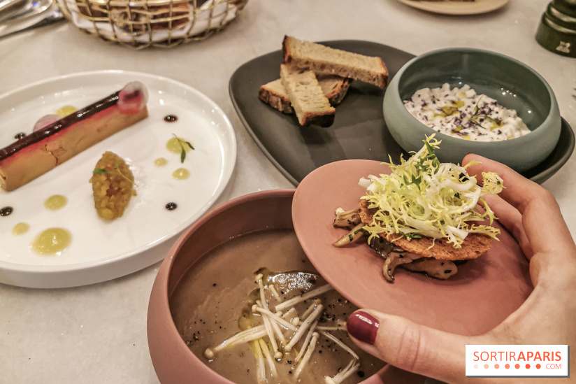 Les Pipalottes la table restaurant