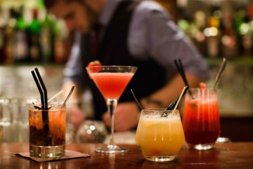 L’Ambre : bar à cocktails cosy et chic