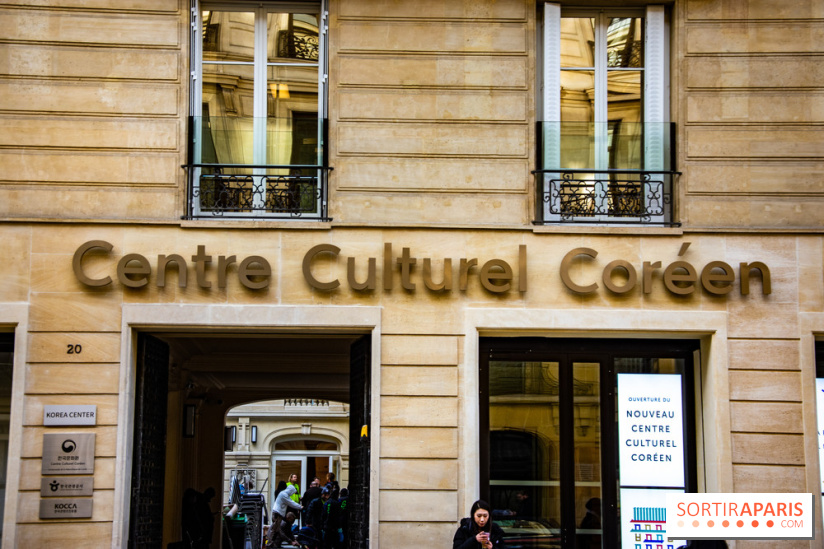 Nouveau Centre Culturel Coréen