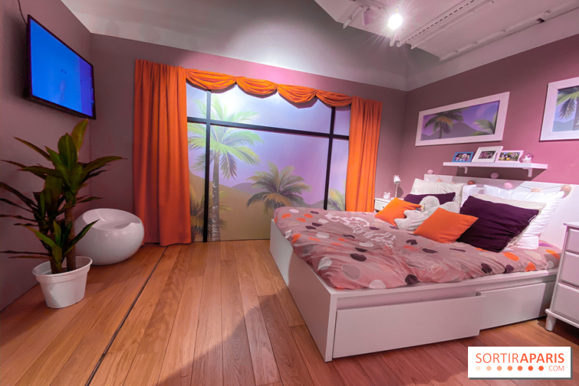 La Maison de Barbie aux Galeries Lafayette 