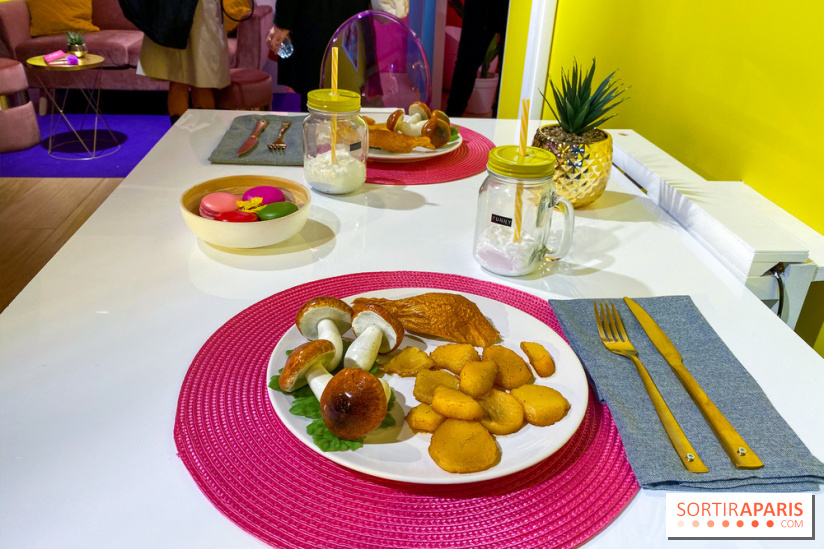 La Maison de Barbie aux Galeries Lafayette 