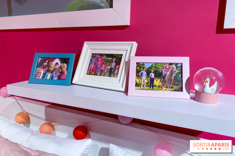 La Maison de Barbie aux Galeries Lafayette 