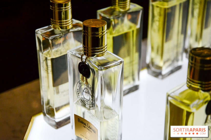 Nicolaï, le parfumeur artisanal à Paris