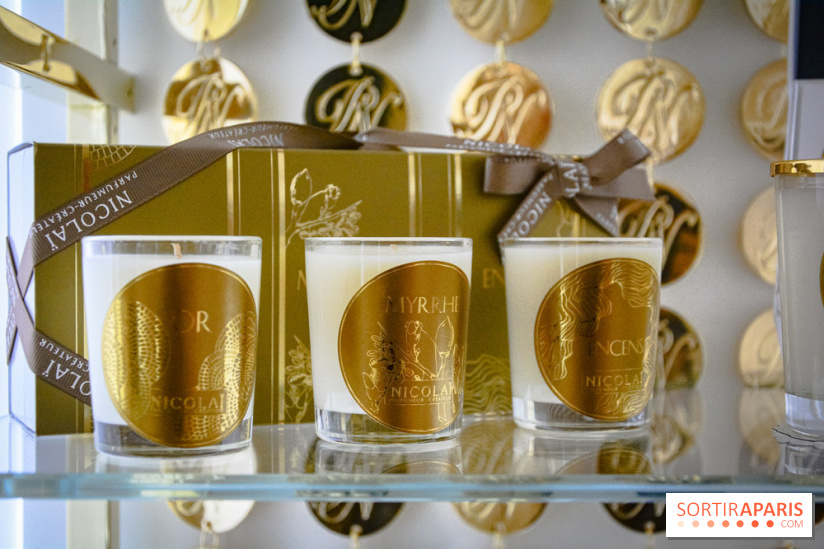 Nicolaï, le parfumeur artisanal à Paris