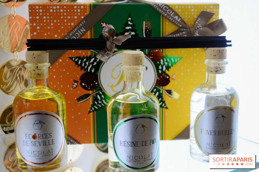Nicolaï, le parfumeur artisanal à Paris
