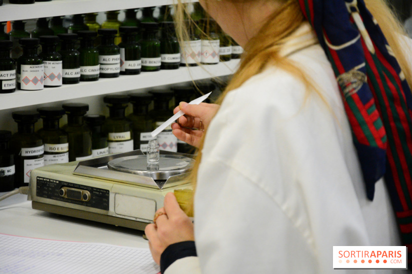 Nicolaï, le parfumeur artisanal à Paris