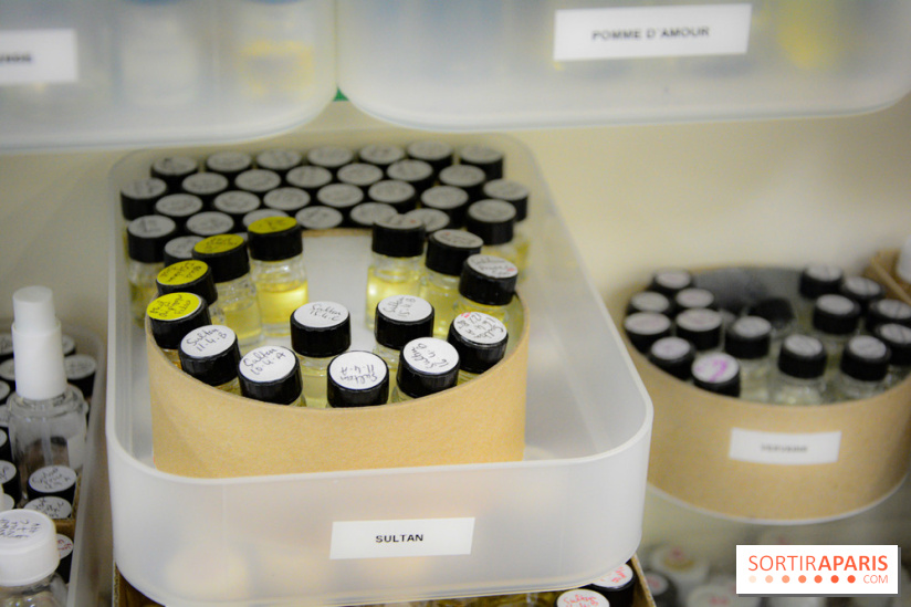 Nicolaï, le parfumeur artisanal à Paris