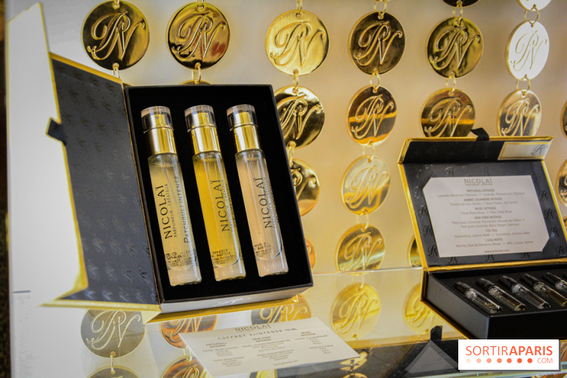 Nicolaï, le parfumeur artisanal à Paris