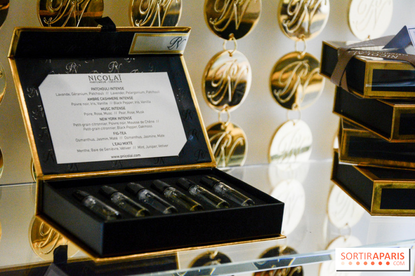 Nicolaï, le parfumeur artisanal à Paris